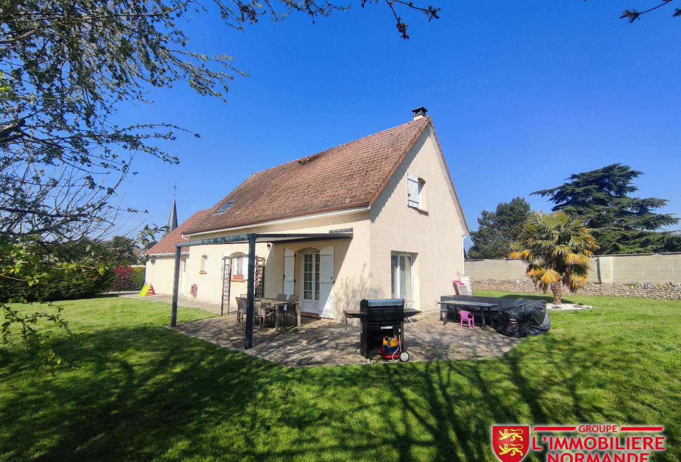 vente Maison Le Boulay Morin - Photo 2