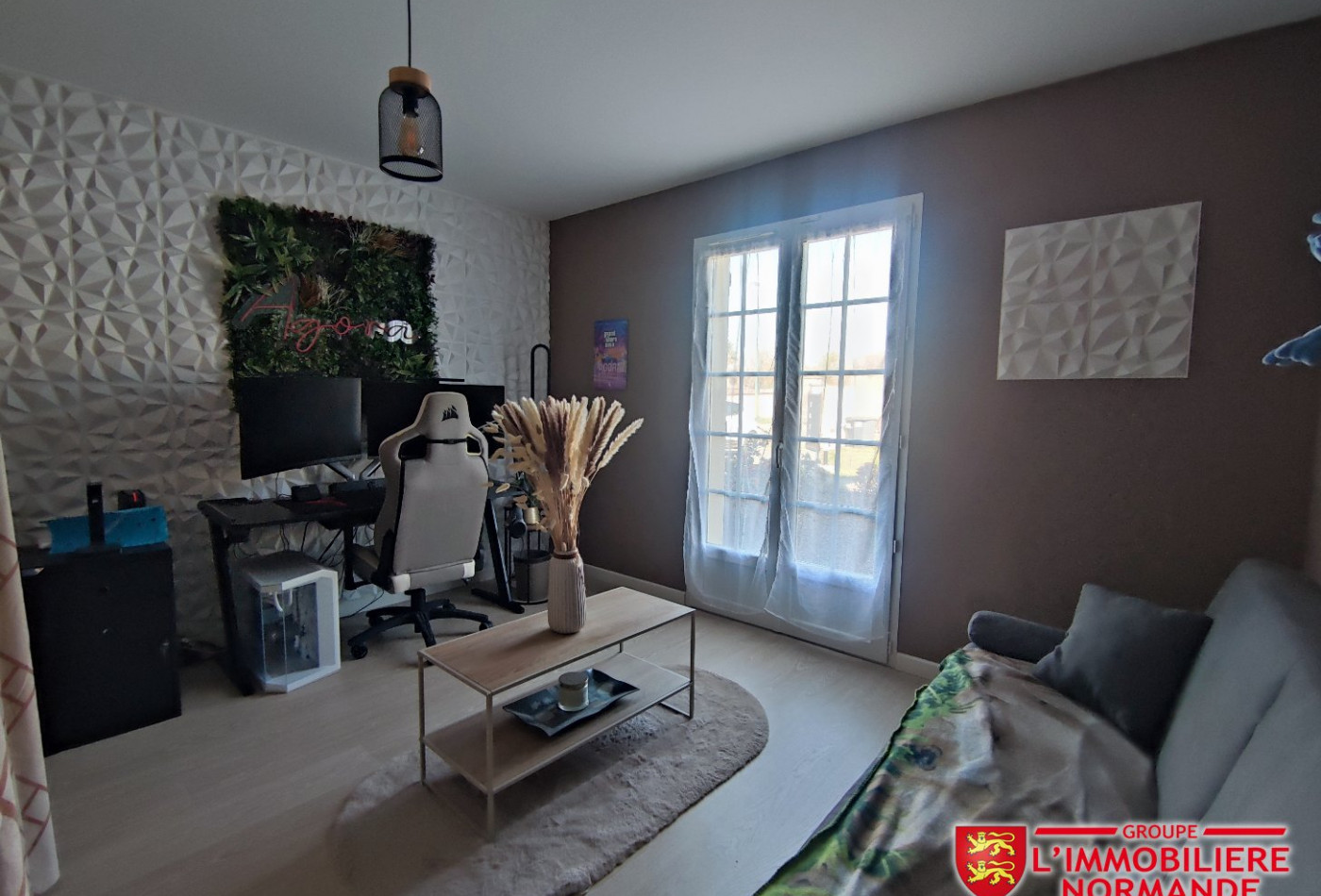 vente Maison Le Boulay Morin - Photo 6