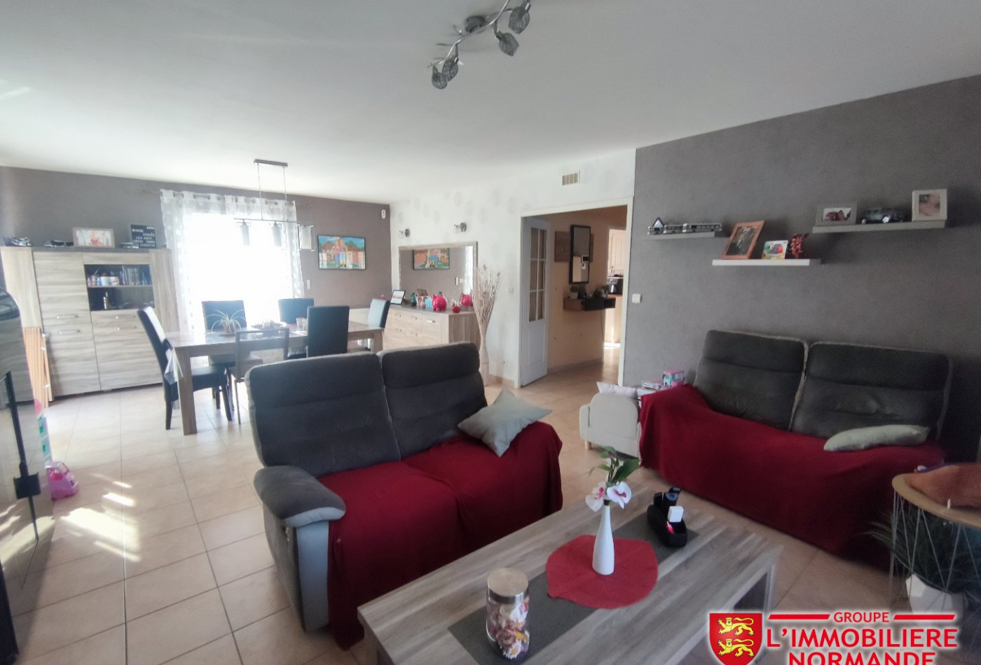 vente Maison Le Boulay Morin - Photo 4