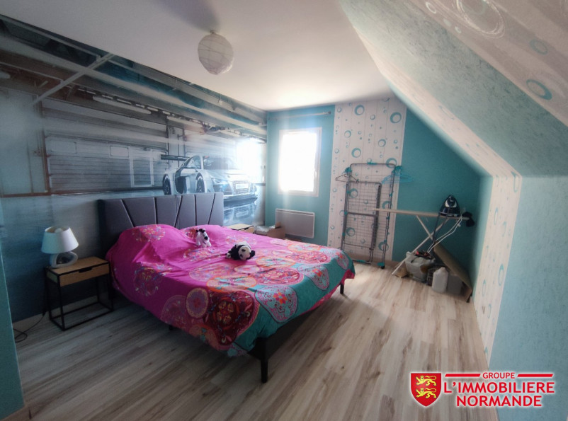 vente Maison Le Boulay Morin - Photo 9