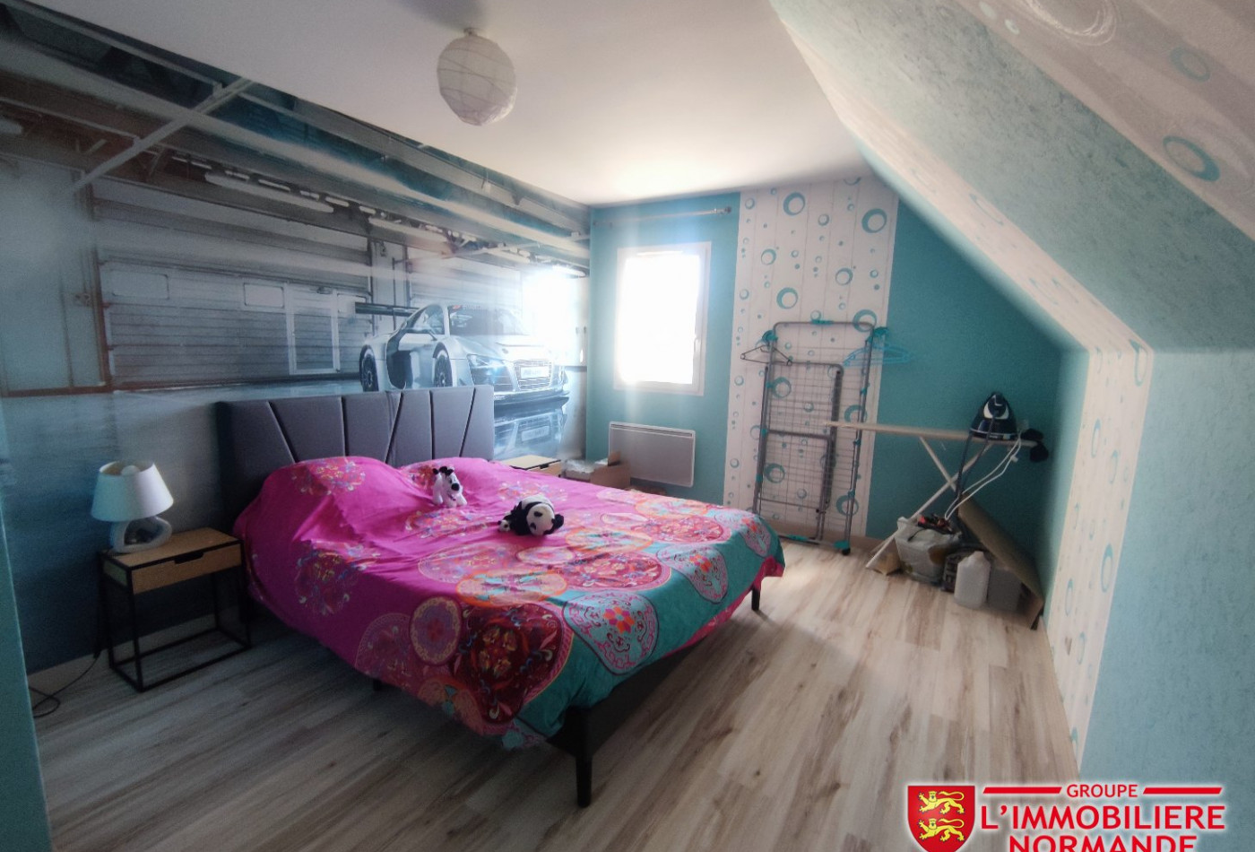 vente Maison Le Boulay Morin - Photo 9