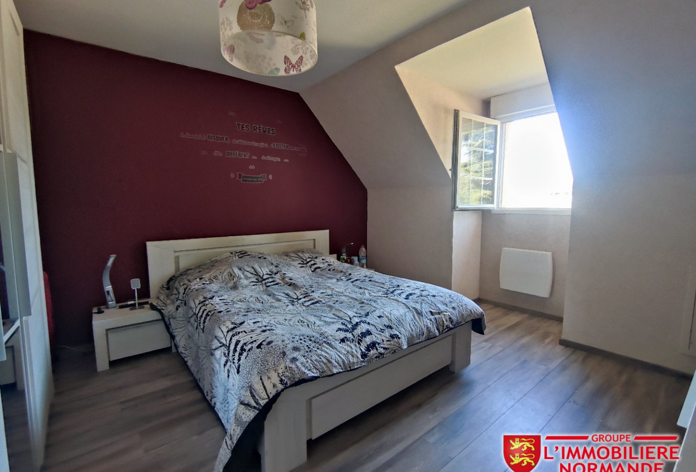 vente Maison Le Boulay Morin - Photo 8