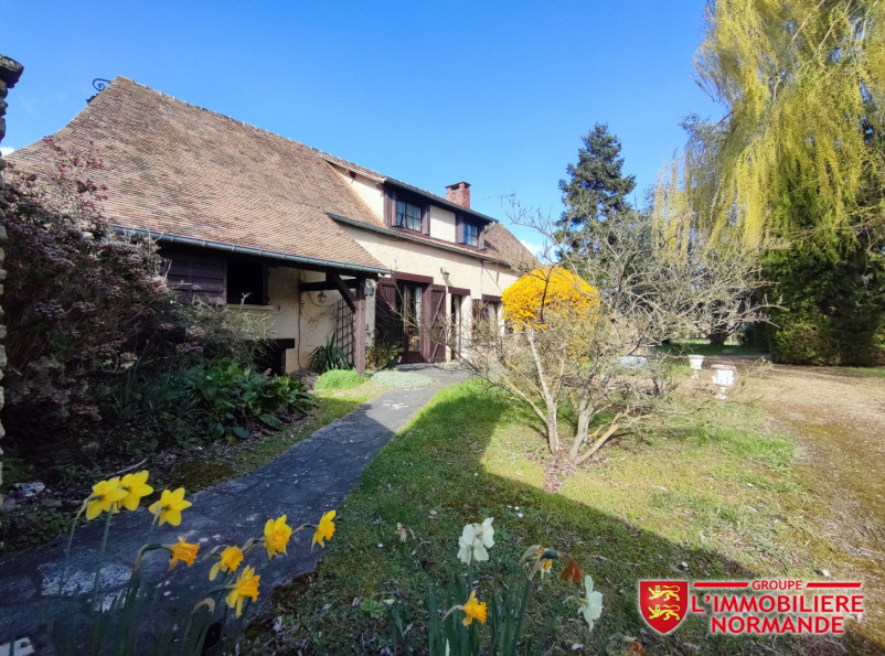 vente Maison Jouy Sur Eure - Photo 1