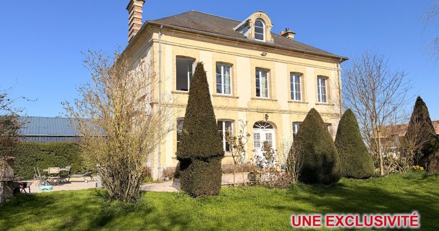 vente Maison Pacy Sur Eure