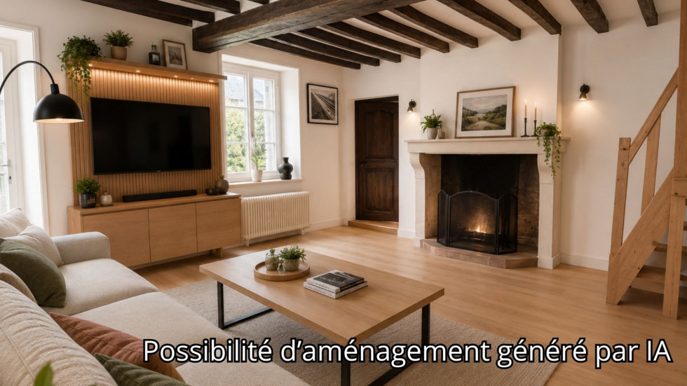 vente Maison Chambray - Photo 5