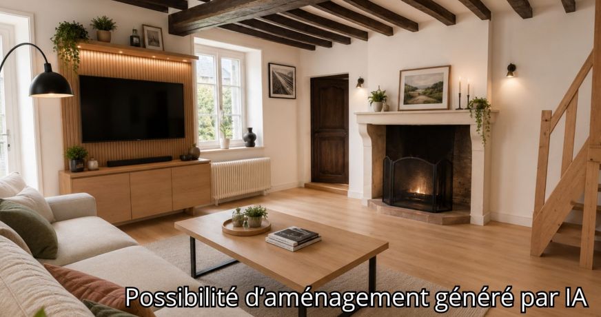 vente Maison Chambray