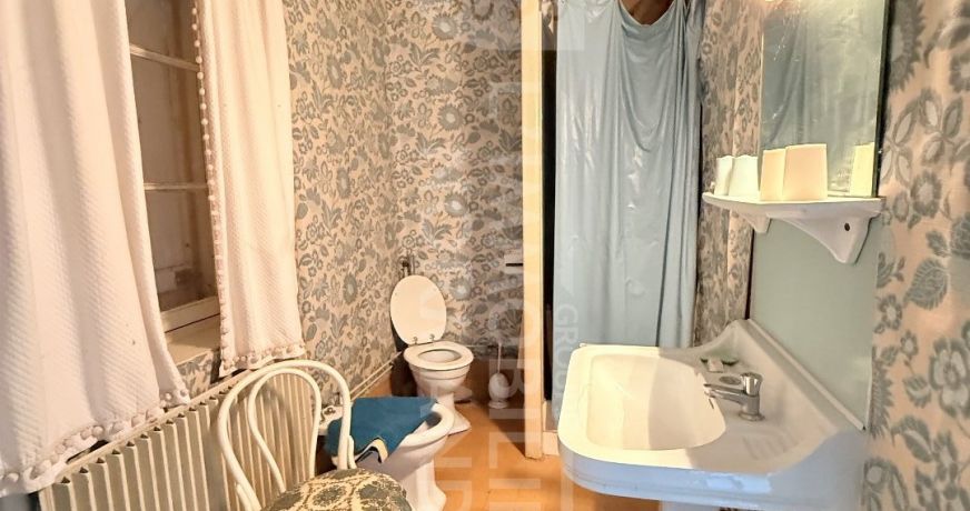 vente Maison Pacy Sur Eure