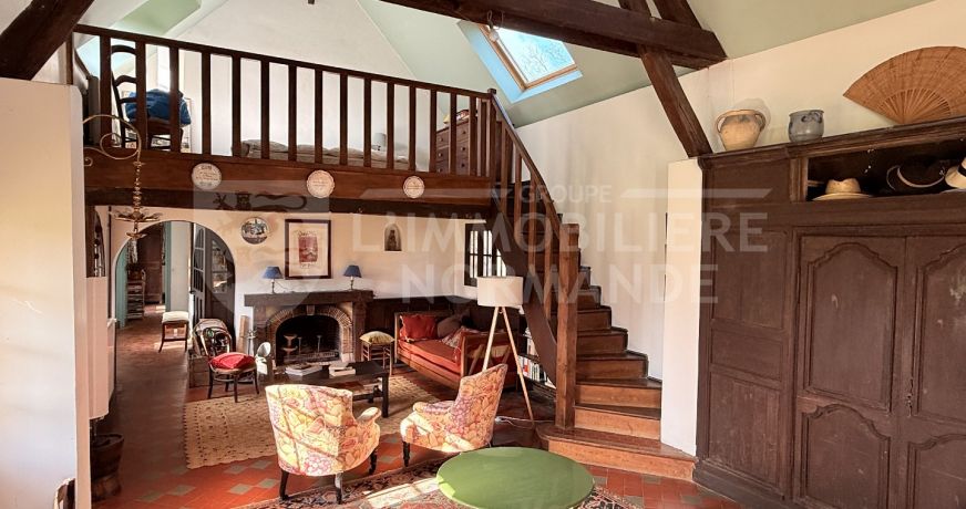 vente Maison Pacy Sur Eure