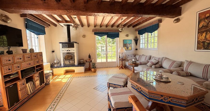 vente Maison Chambray