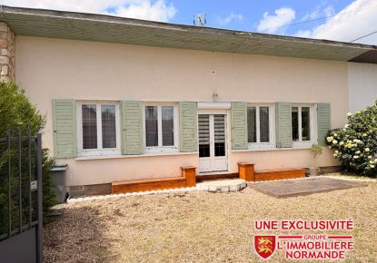 vente Maison La Croix Saint Leufroy