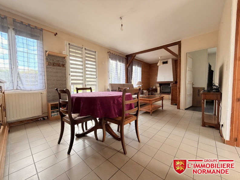 vente Maison La Croix Saint Leufroy - Photo 3
