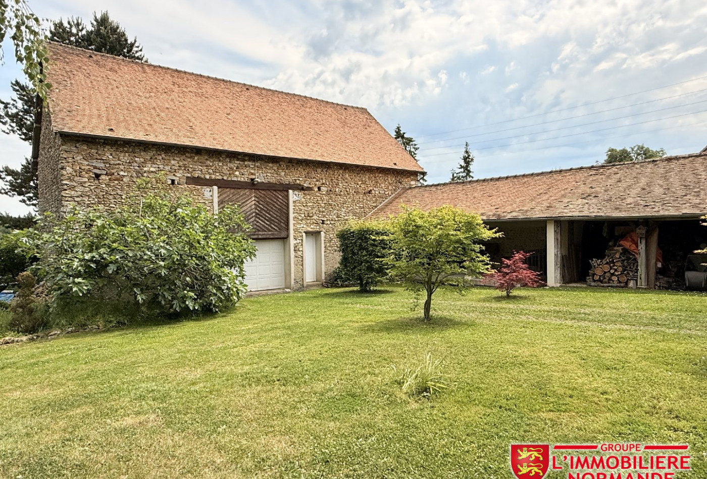 vente Maison Houlbec Cocherel - Photo 2