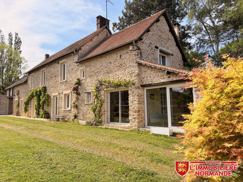 vente Maison Houlbec Cocherel - Photo 2