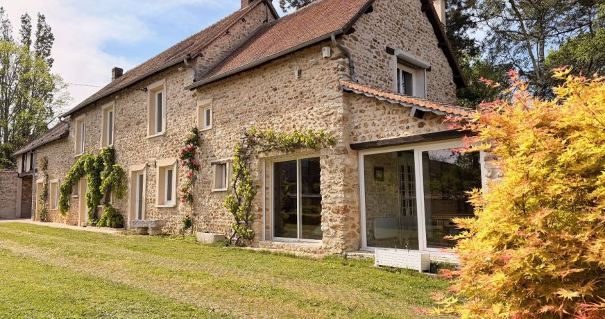 vente Maison La Chapelle Reanville