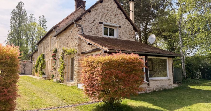 vente Maison La Chapelle Reanville