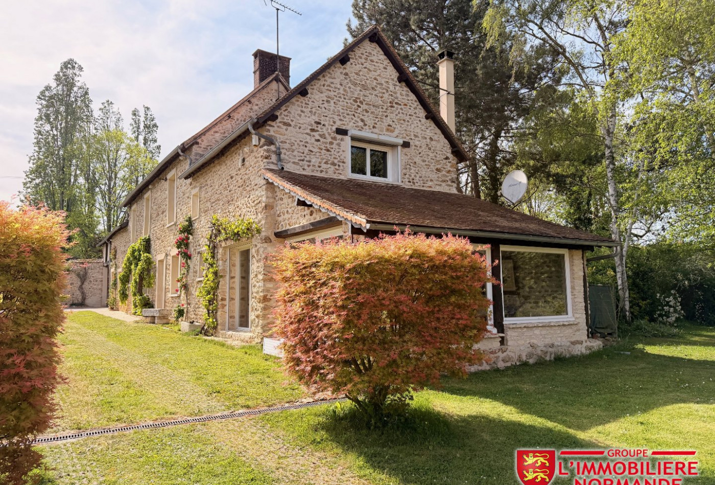 vente Maison Pacy Sur Eure - Photo 1