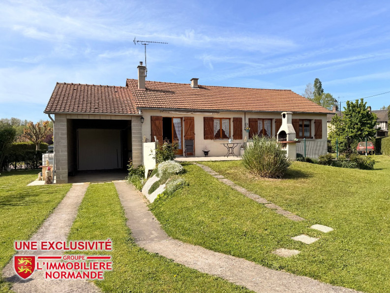 vente Maison Saint Aubin Sur Gaillon - Photo 1