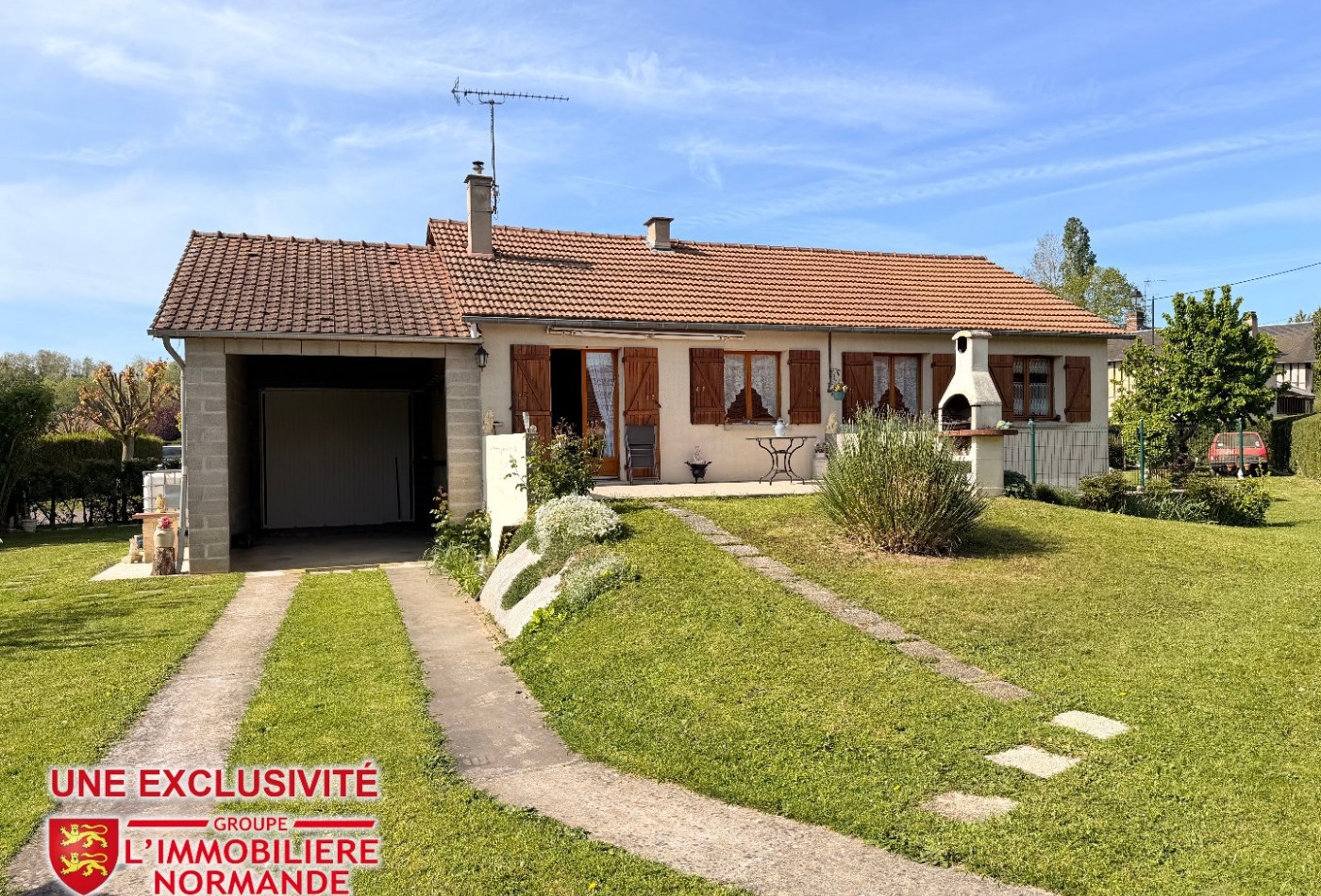 vente Maison Saint Aubin Sur Gaillon - Photo 1