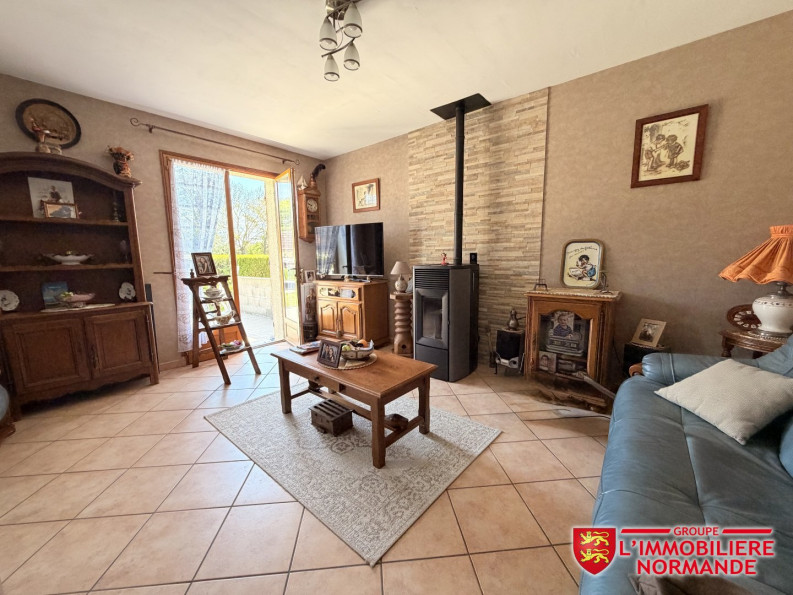 vente Maison Saint Aubin Sur Gaillon - Photo 4