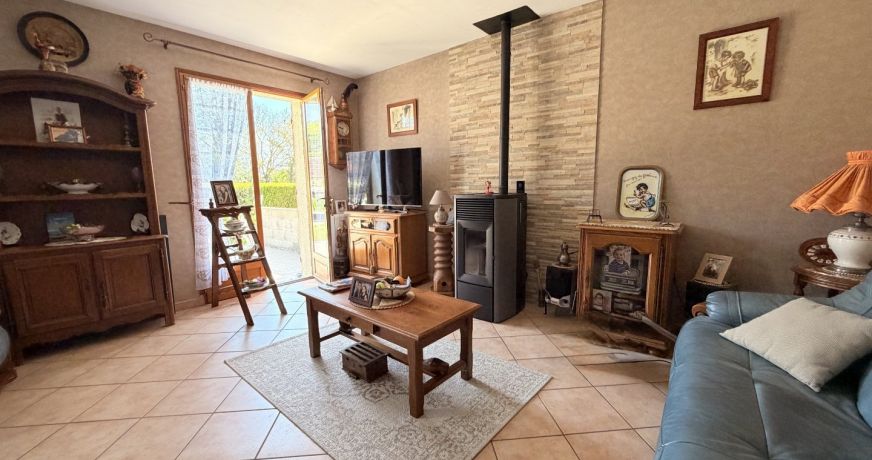 vente Maison Saint Aubin Sur Gaillon