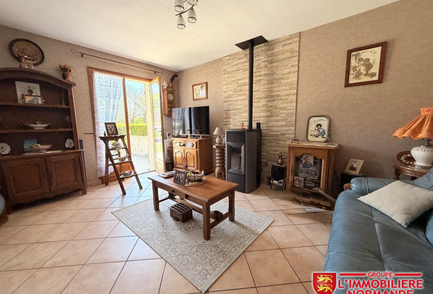 vente Maison Saint Aubin Sur Gaillon - Photo 4
