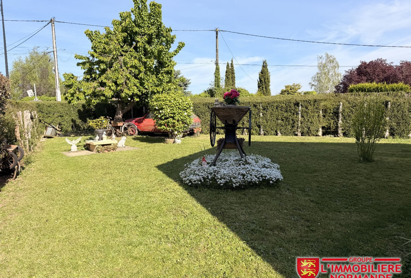 vente Maison Saint Aubin Sur Gaillon - Photo 2