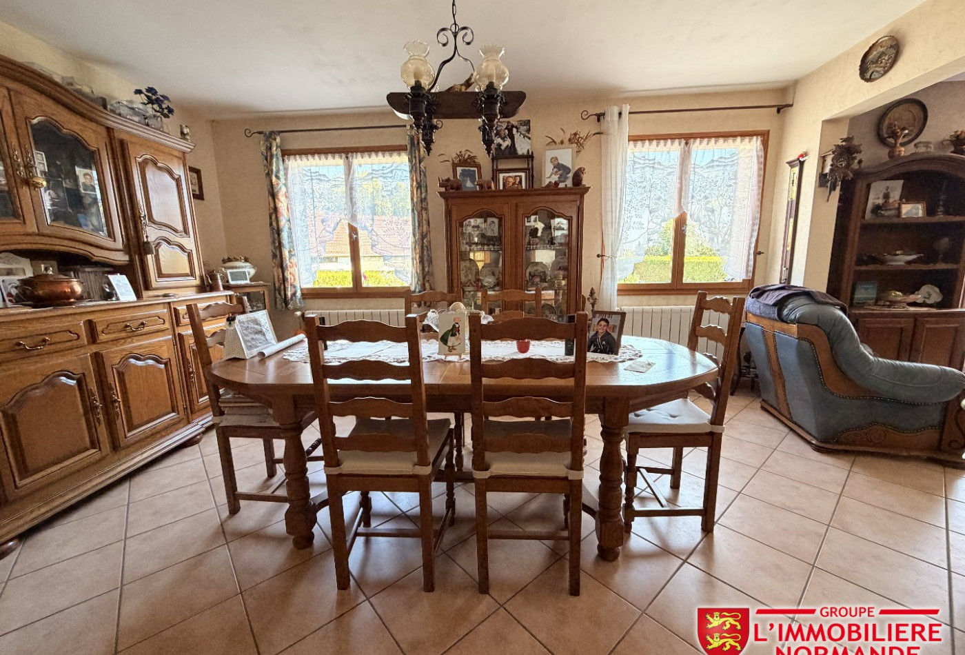 vente Maison Saint Aubin Sur Gaillon - Photo 6