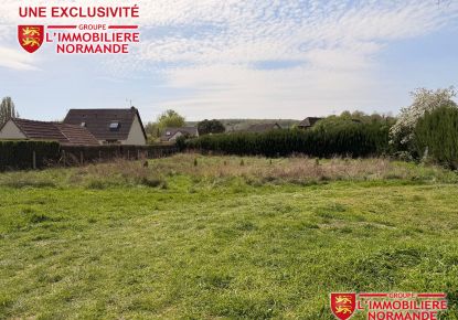 vente Terrain Fontaine Heudebourg