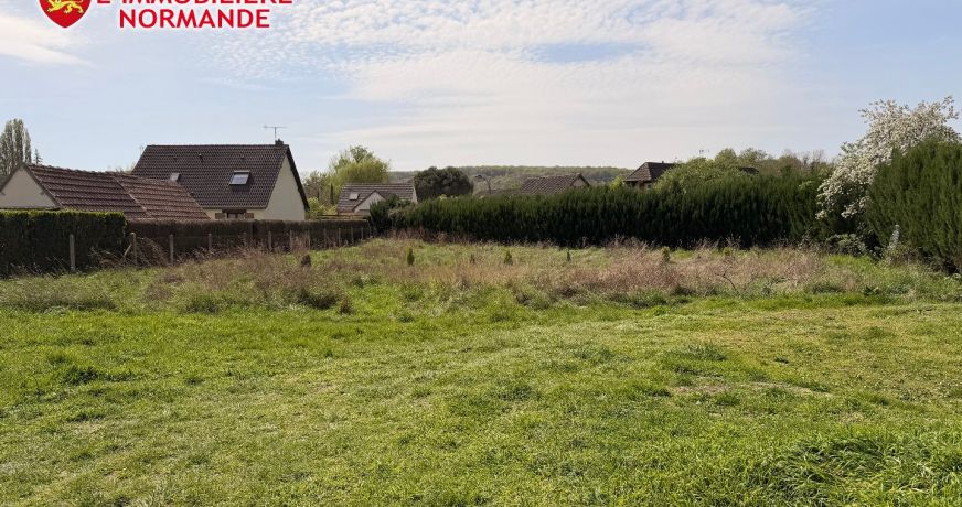vente Terrain Fontaine Heudebourg