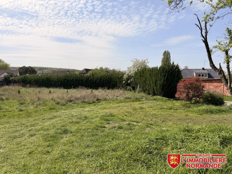 vente Terrain Fontaine Heudebourg - Photo 2