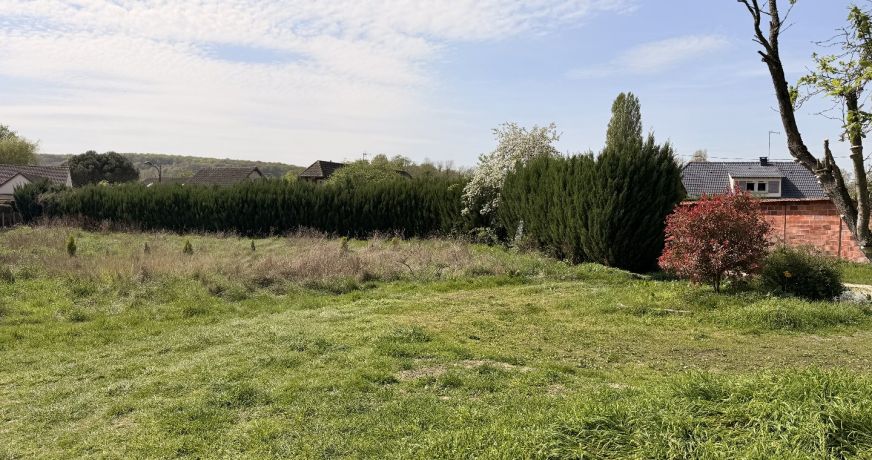 vente Terrain Fontaine Heudebourg