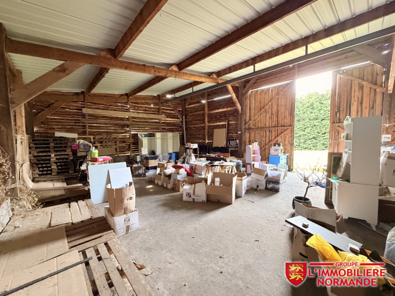 vente Bâtiment Autheuil Authouillet - Photo 6