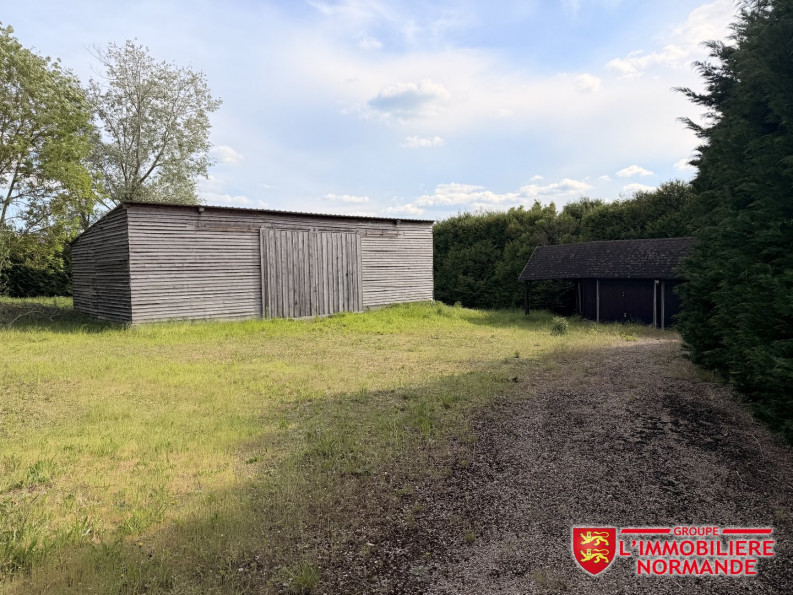 vente Bâtiment Autheuil Authouillet - Photo 1