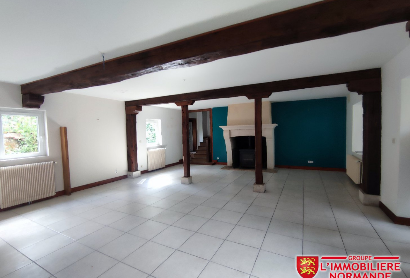 vente Maison La Croix Saint Leufroy - Photo 4