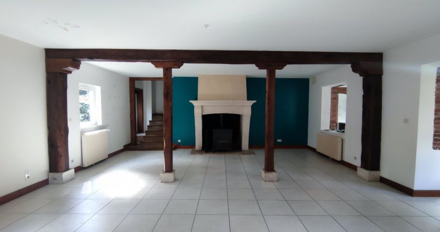vente Maison La Croix Saint Leufroy