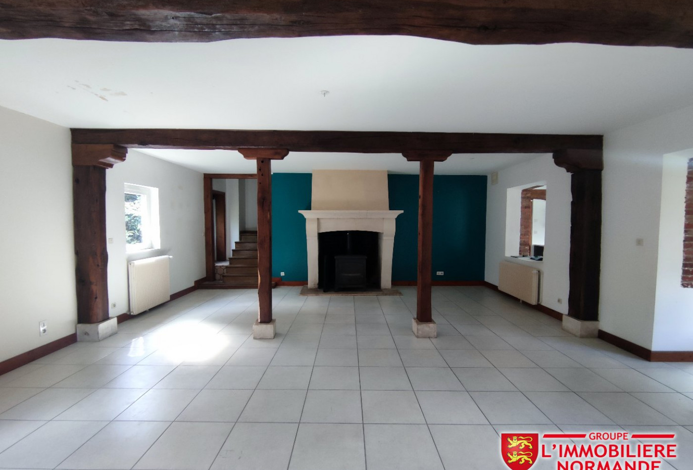vente Maison La Croix Saint Leufroy - Photo 5