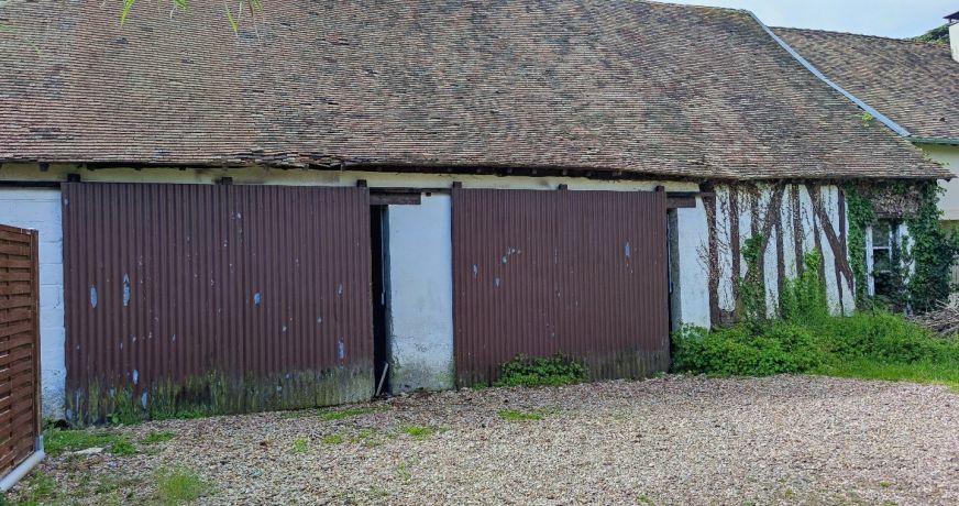 vente Maison La Croix Saint Leufroy