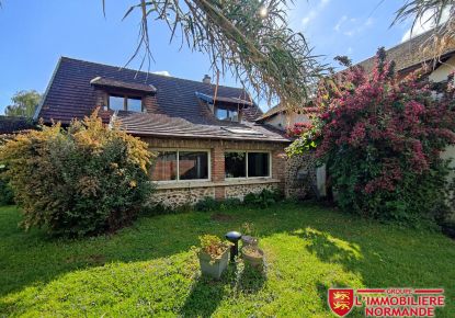 vente Maison La Croix Saint Leufroy