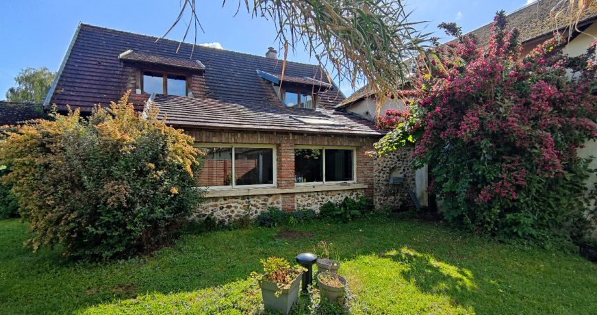 vente Maison La Croix Saint Leufroy