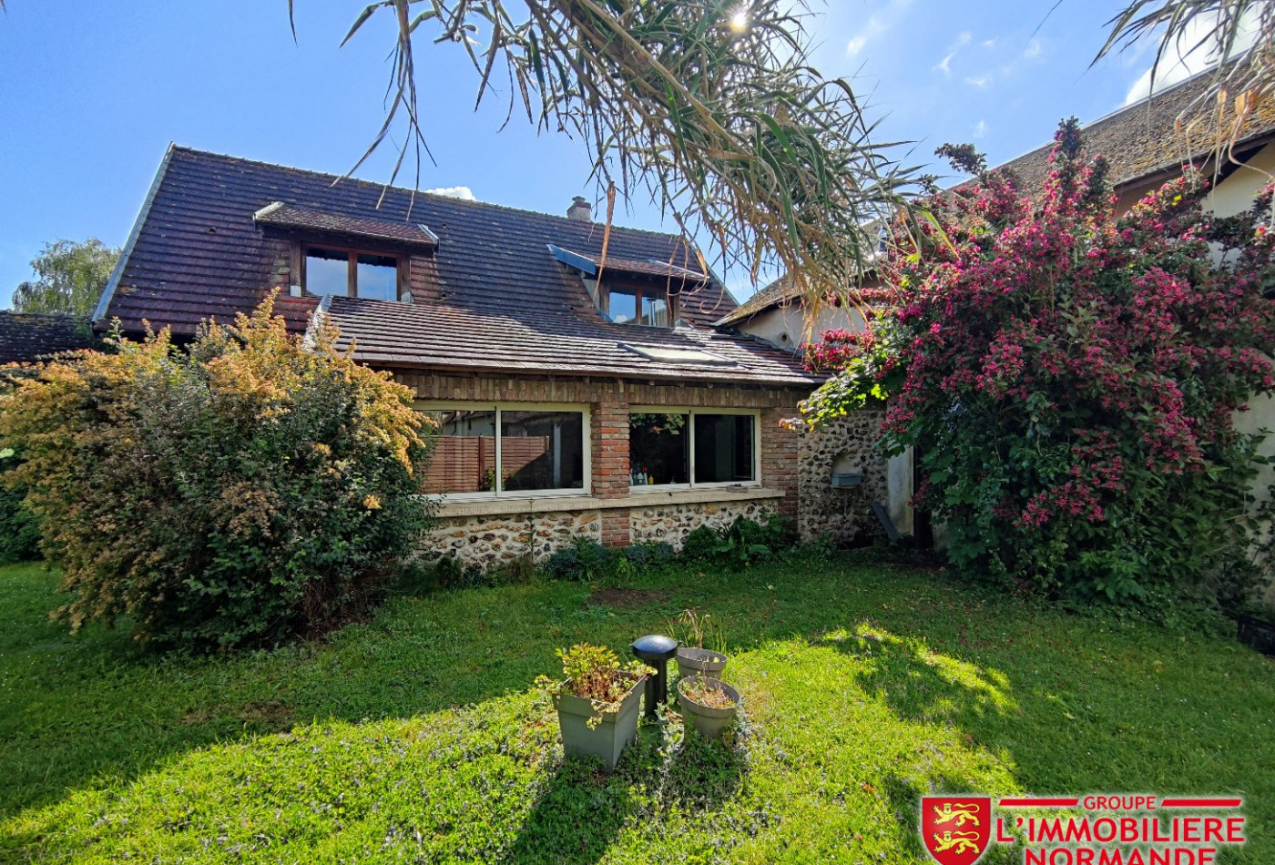 vente Maison La Croix Saint Leufroy - Photo 1