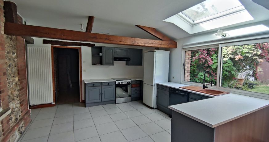 vente Maison La Croix Saint Leufroy