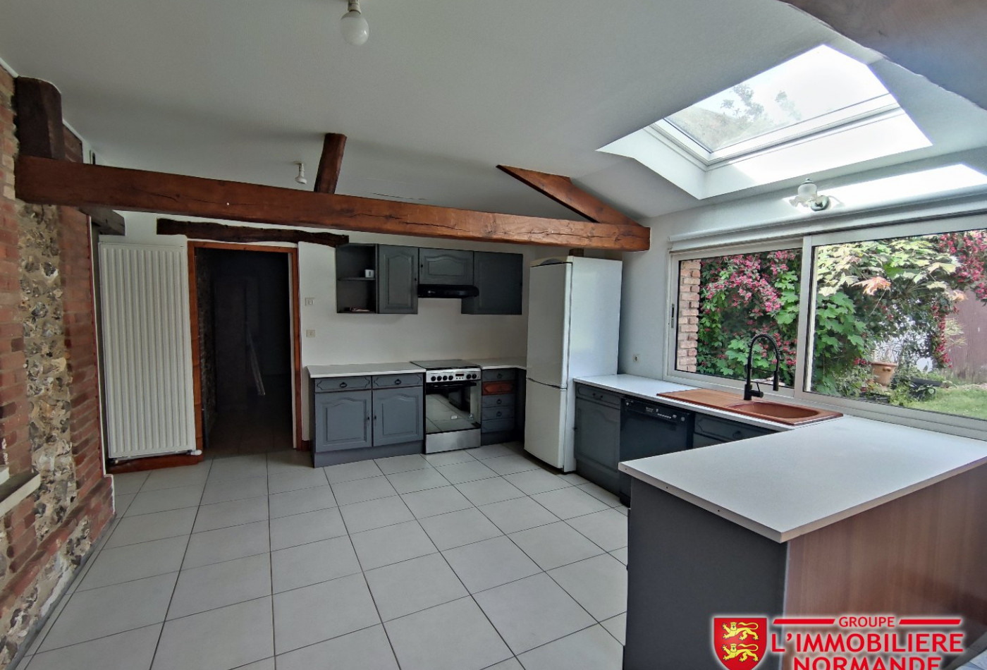 vente Maison La Croix Saint Leufroy - Photo 3