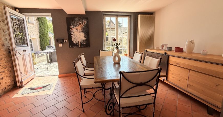 vente Maison Pacy Sur Eure