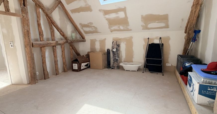 vente Maison Pacy Sur Eure