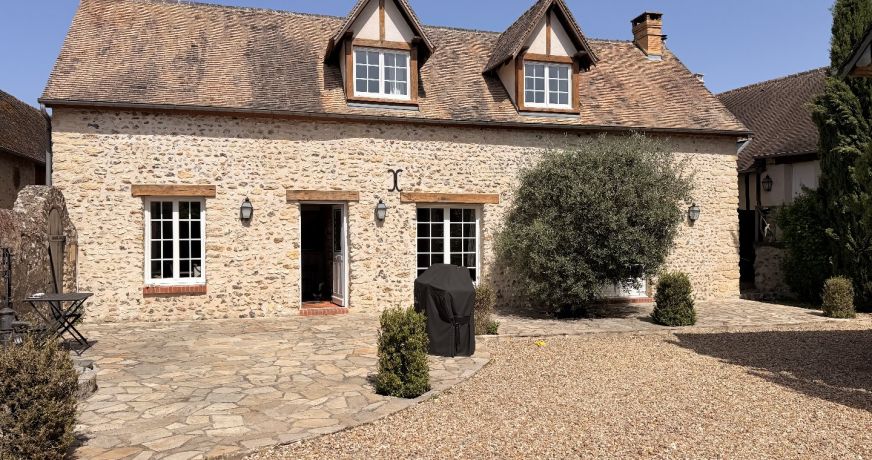vente Maison Pacy Sur Eure