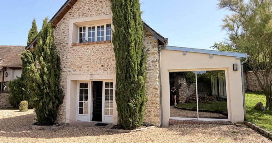 vente Maison Pacy Sur Eure