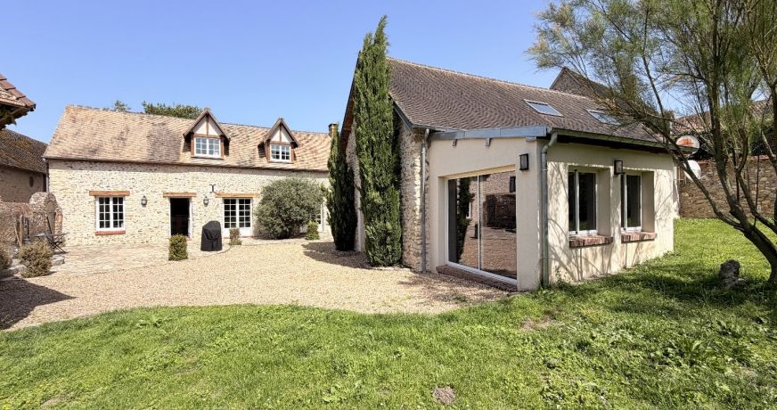 vente Maison Pacy Sur Eure