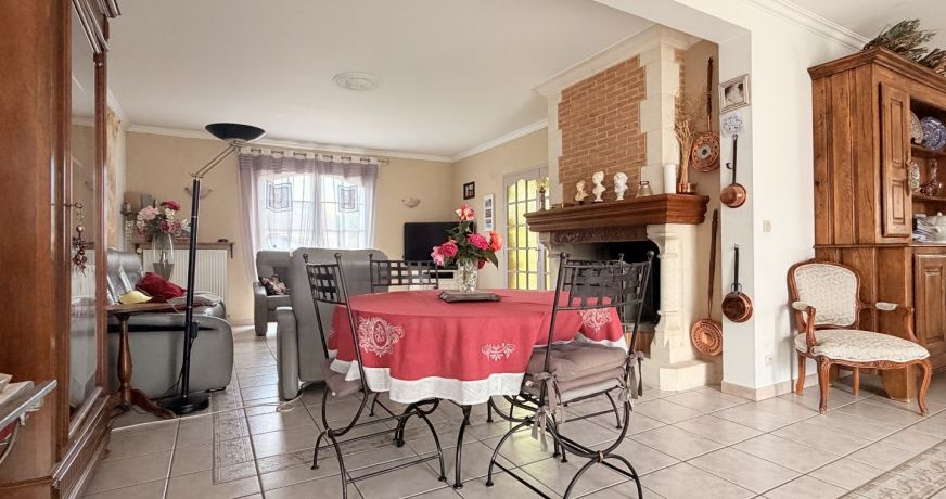vente Maison Chambray