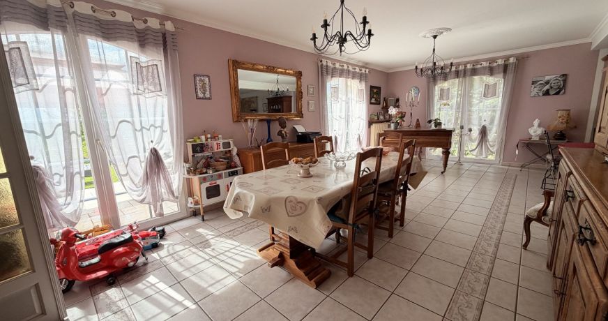 vente Maison Chambray
