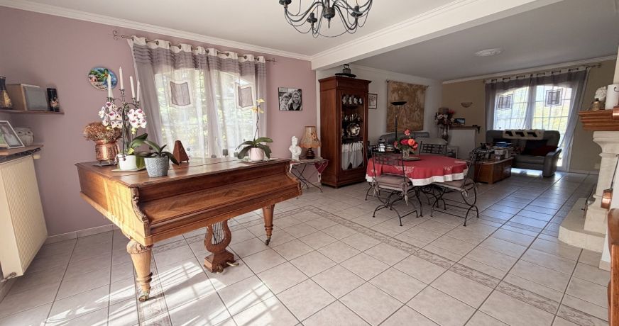 vente Maison Chambray